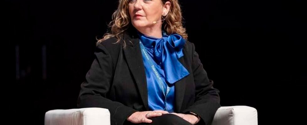 Marta Artieda en Talent Day 24-Allianz PArtners2