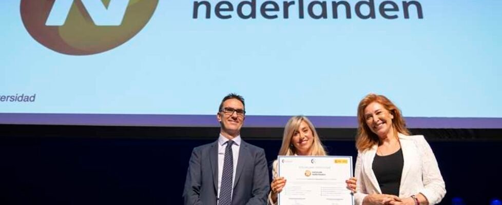 Nationale-Nederlanden, Carta de la Diversidad 1