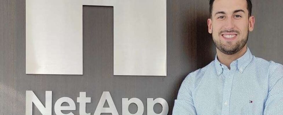 NetApp_Jose Luis Álvarez Cubero