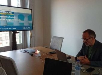 Observatorio Previsión Social webinar Cecas