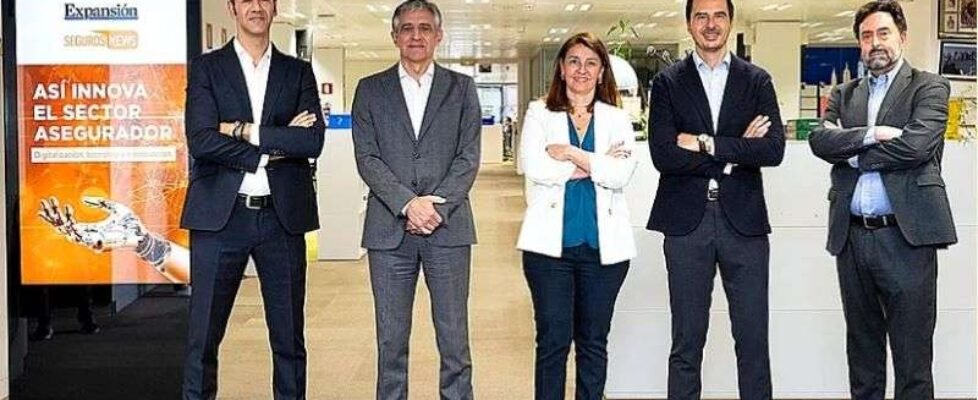 Observatorio expansión y SegurosNews oe tec