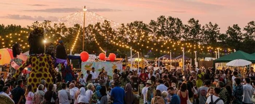 Occident- 12ª edición de White Summer