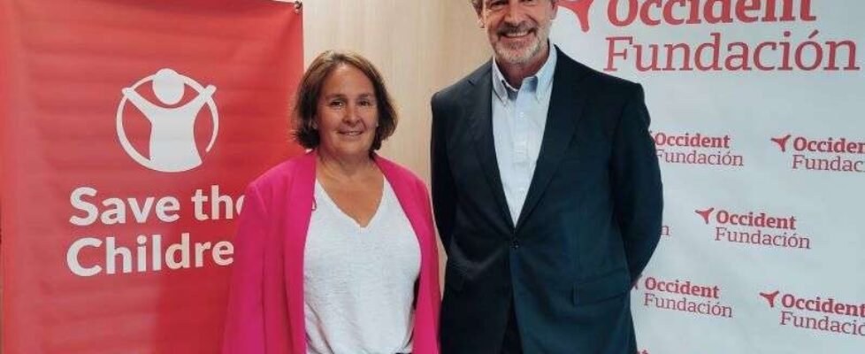 Occident-Save The Children