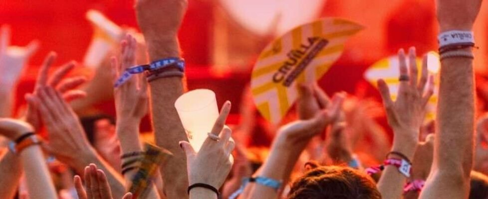 Occident redobla su apoyo al panorama musical y cultural con el patrocinio del Festival Cruïlla