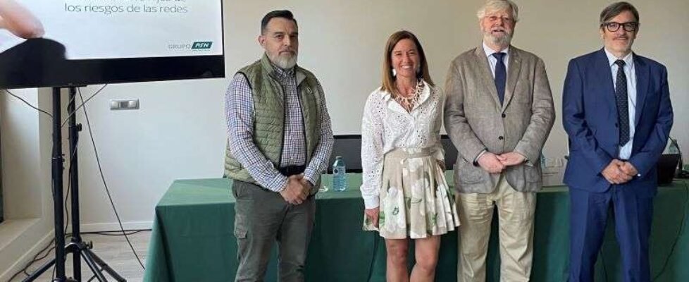 PSN jornada conectados-protegidos-vigo