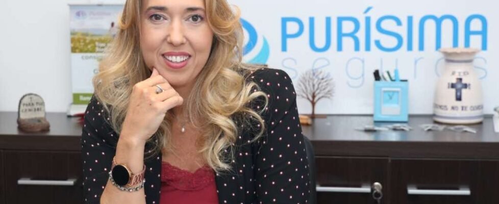 PURISIMA raquel rampérez