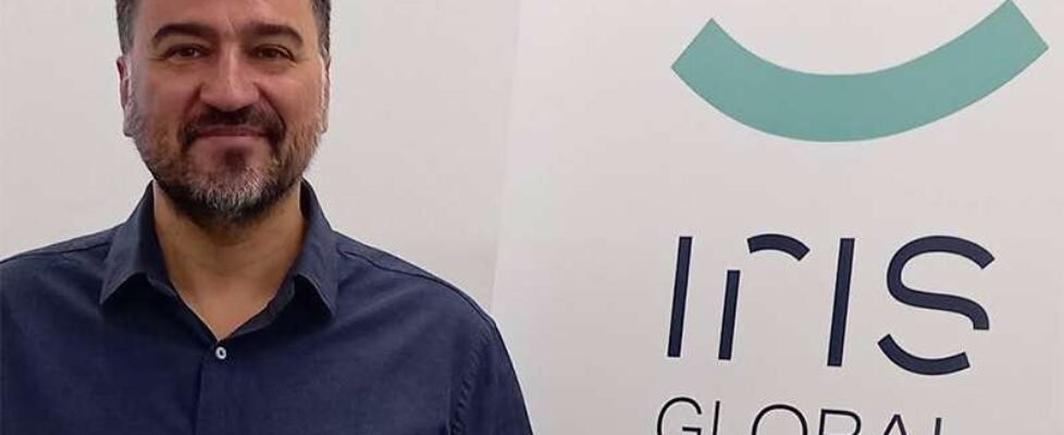 Pedro Roldan - Iris Global