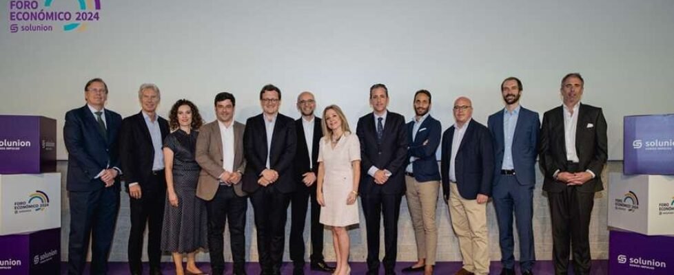 Primer foro económico Solunion (2)