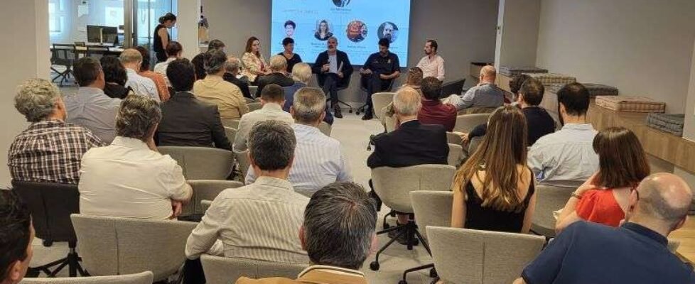 Tecnifuego Mesa deteccion