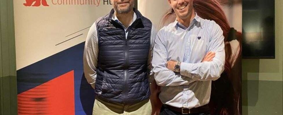 cnp iberia - insurtech community hub