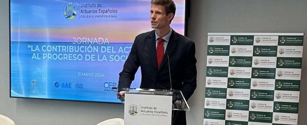 dgsfp quintos actuarios