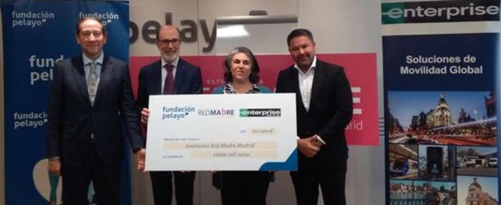 fundacion pelayo y enterprise-asociacion redmadre