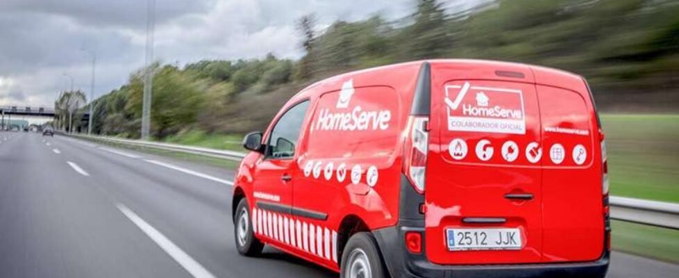 homeserve vehiculo
