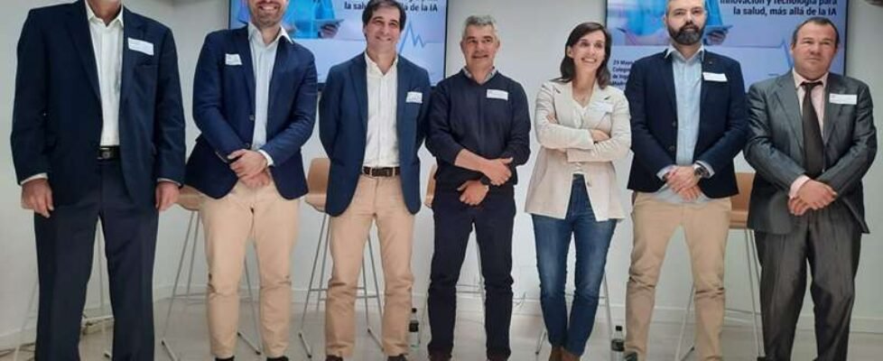 mesa jornada Devol e Inithealth