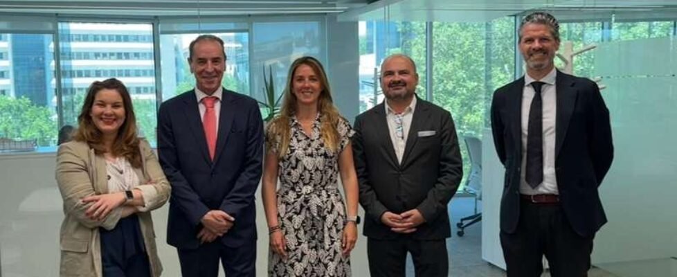 reunión DGSFP FECOR