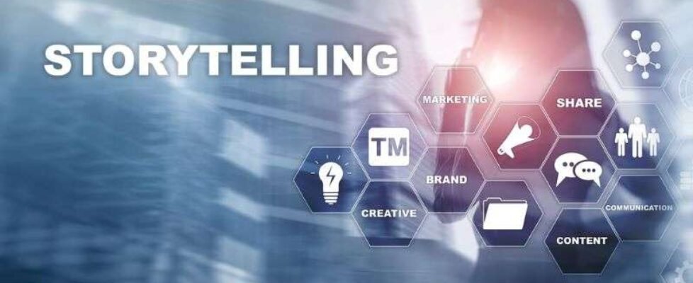 storytelling que es y su aplicacion en el sector