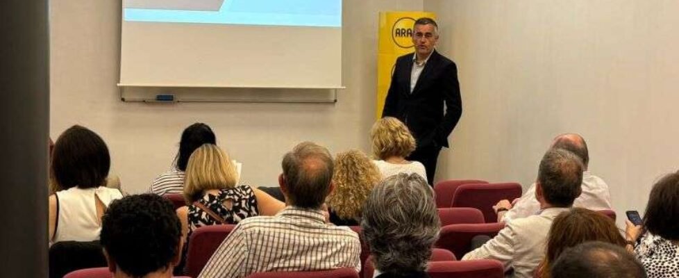 ARAG Juan Dueñas sesión vivienda BCN
