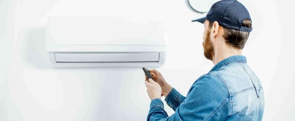 Allianz Partners aire acondicionado