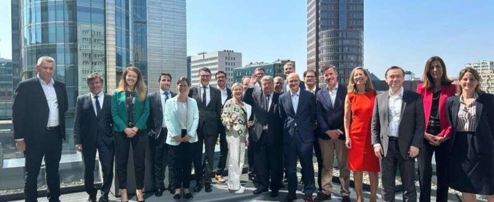 Amaef Asamblea General europea