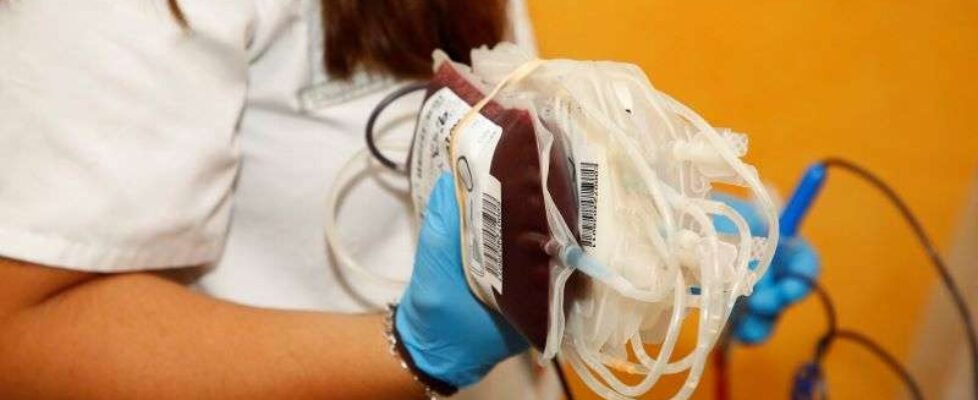 Asisa donación sangre