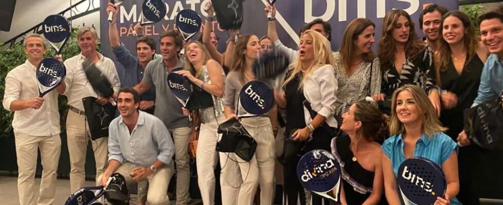 BMS pádel y frontón