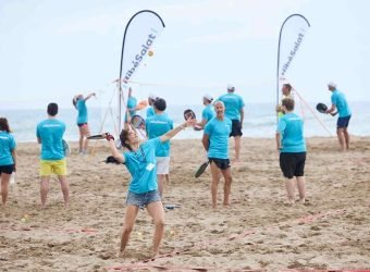 Beach Tennis RibéSalat