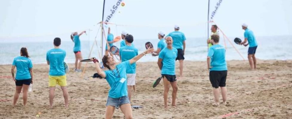 Beach Tennis RibéSalat