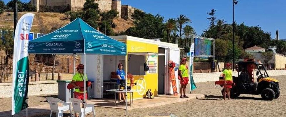 Caser Por un verano seguro