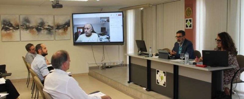 Colegio Baleares asamblea