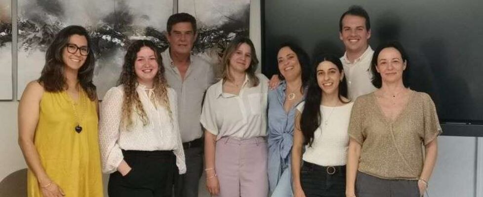 Colegio Baleares fin de cursio