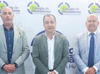 Colegio Córdoba, Huelva y Sevilla acuerdo AXA