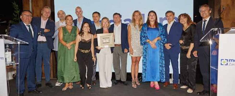 Colegio Zaragoza premios