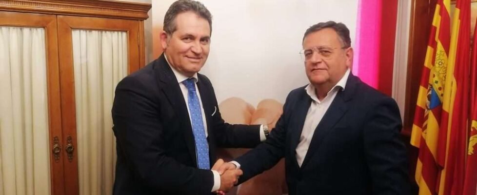 Colegio Zaragoza y Reale