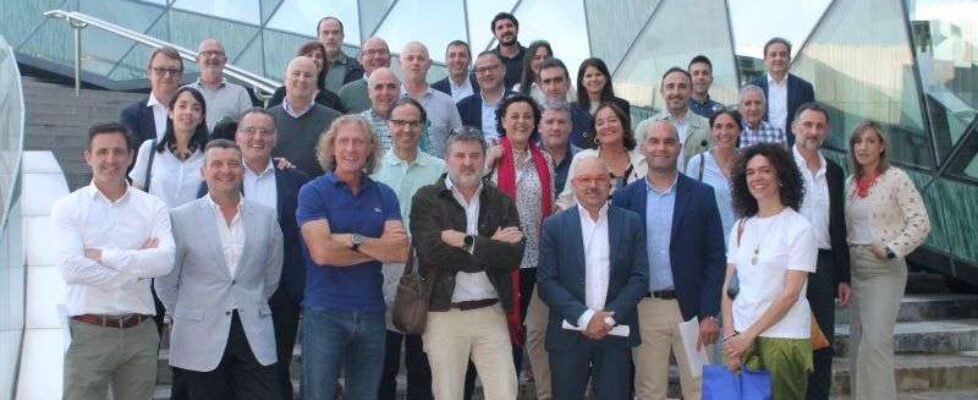 Colegio de Gipiuzkoa Día del Mediador