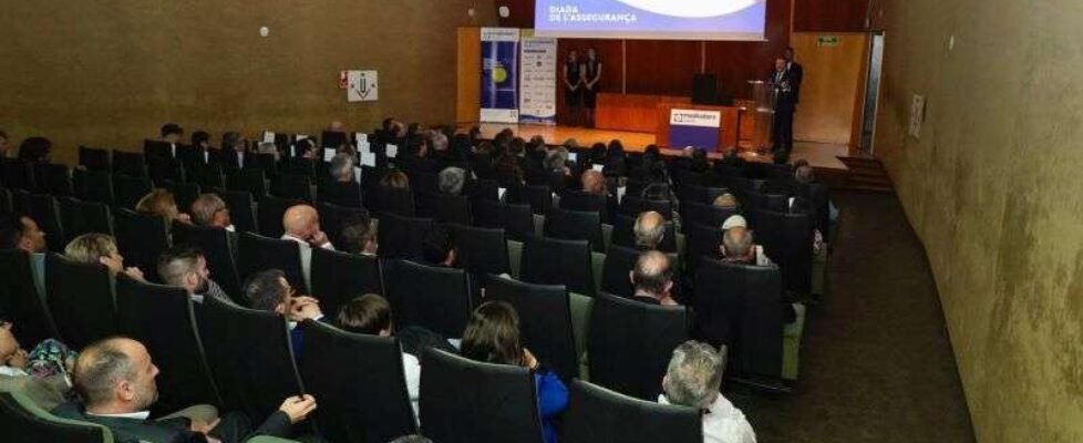 Colegio de Lleida Día del Seguro