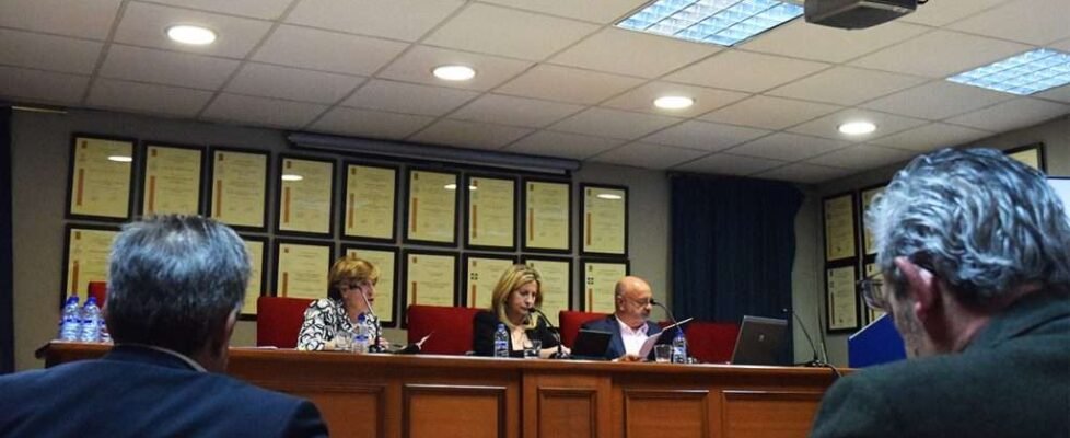 Colegio de Madrid Asamblea