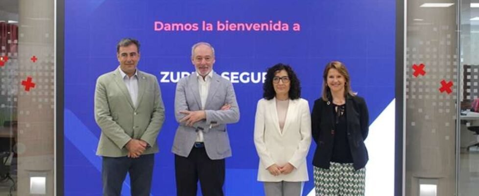 Cruz Roja y Zurich Seguros (1)