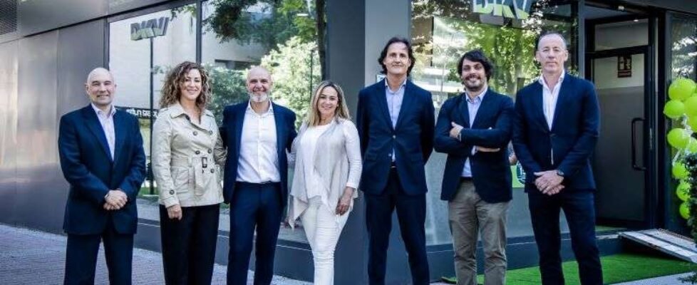 DKV oficina comercial Zaragoza