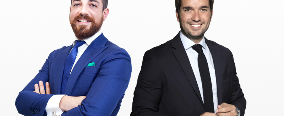 Daniel Zoreda-director negocio- y Julio Núñez-director operaciones-uniteco