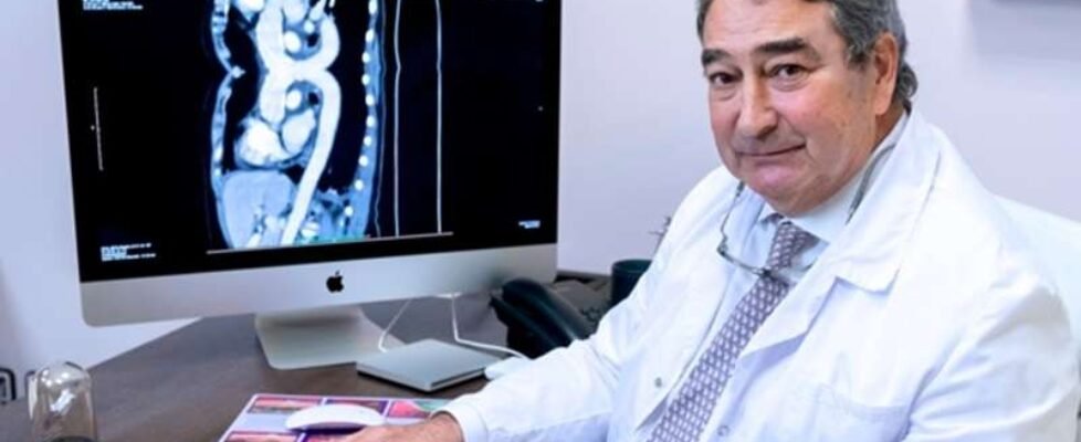 Dr. José Enrique Rodríguez-Sanitas