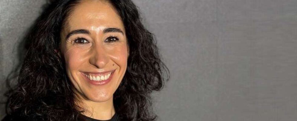 Elena Villarrubia-directora de Asistencia del RACE