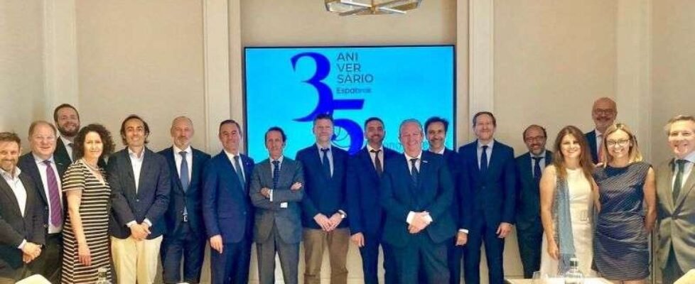 Espabrok 35 años de historia