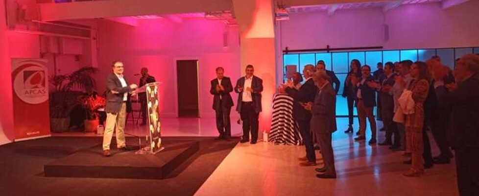 Evento APCAS Pericia