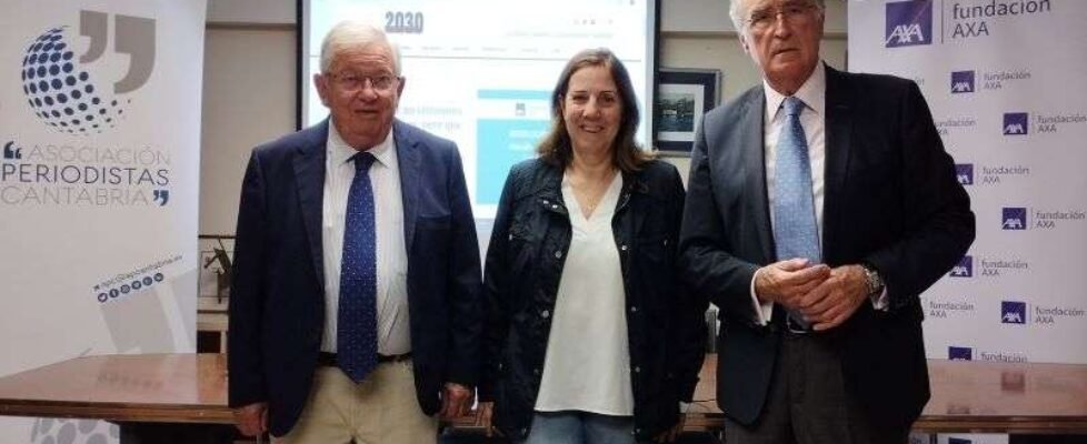 Fundación AXA evolucion salud