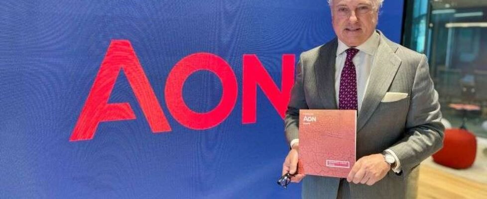 Fundación Aon Pedro Tomey - Memoria Fundación Aon 2023