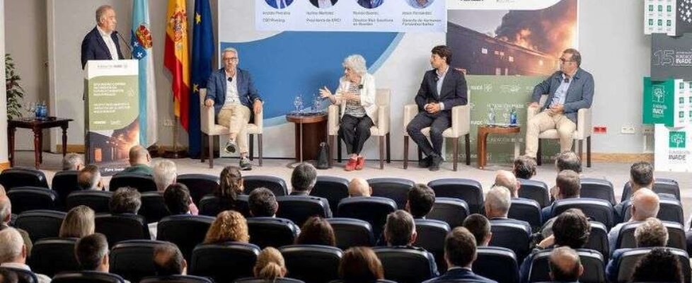 Fundación Inade reglamento incendios