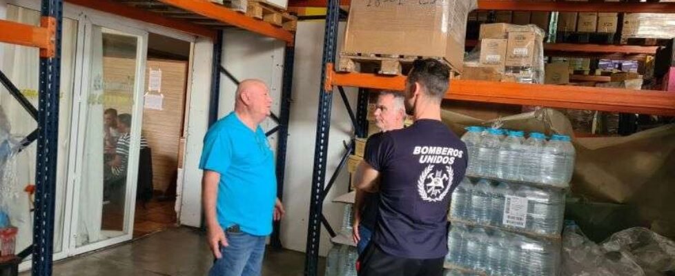 Fundación MGS a BUSF