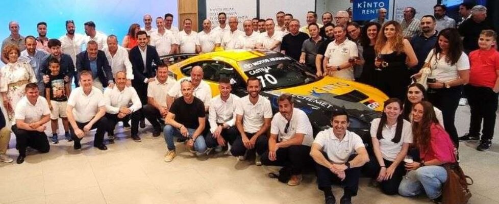 Garantía Global Casal-competición