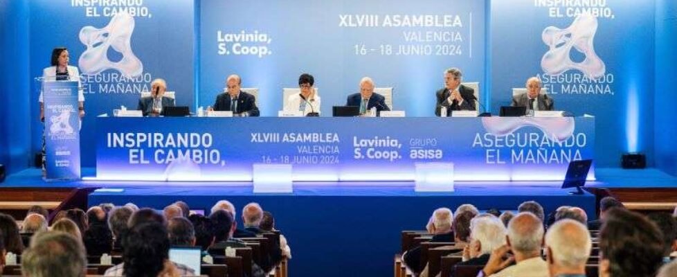 Grupo Asisa Asamblea Lavinia Valencia