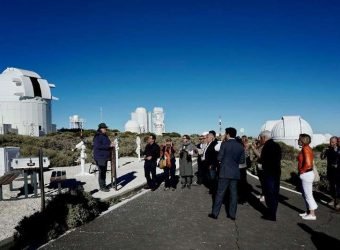 IAC Observatorio Teide